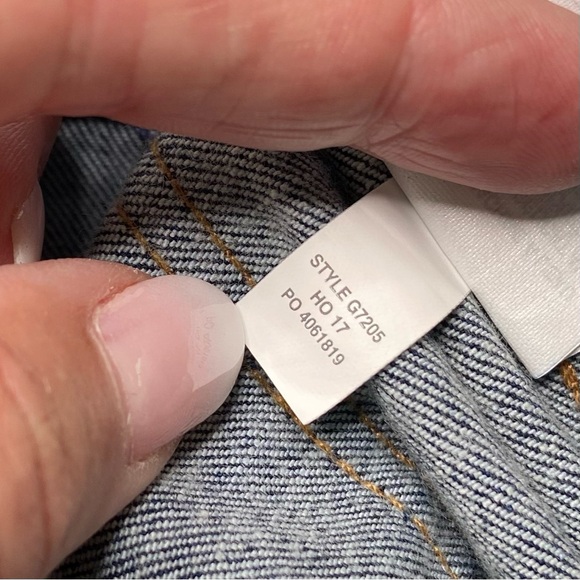 MADEWELL Slim Straight Jean - Picture 10 of 16